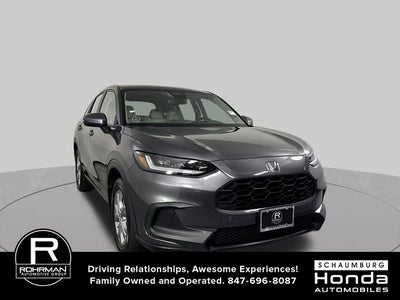 2024 Honda HR-V LX