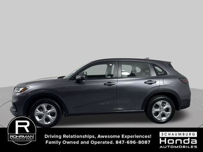 2024 Honda HR-V LX