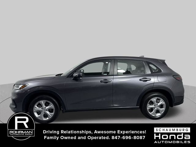 2024 Honda HR-V LX