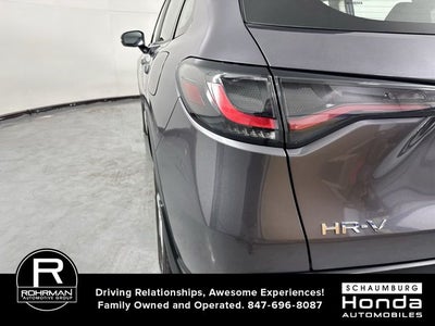 2024 Honda HR-V LX