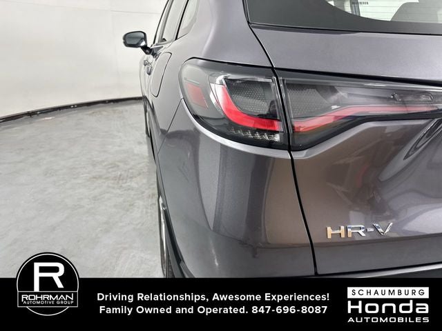2024 Honda HR-V LX