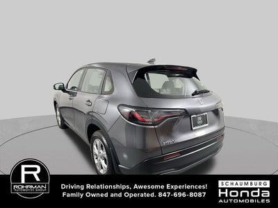 2024 Honda HR-V LX
