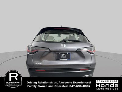 2024 Honda HR-V LX