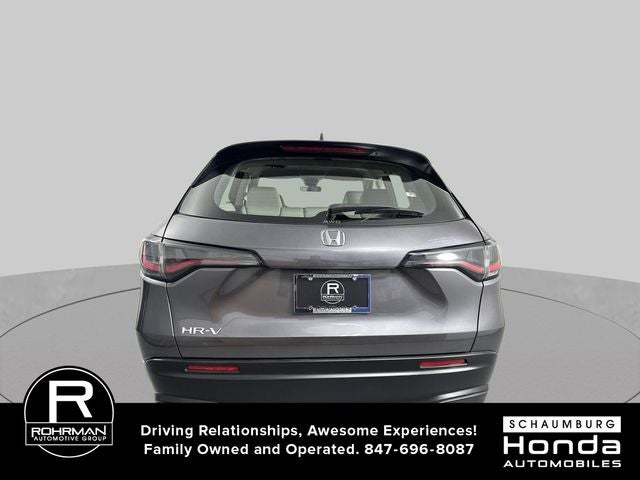 2024 Honda HR-V LX