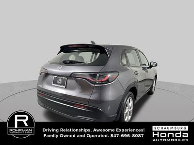 2024 Honda HR-V LX