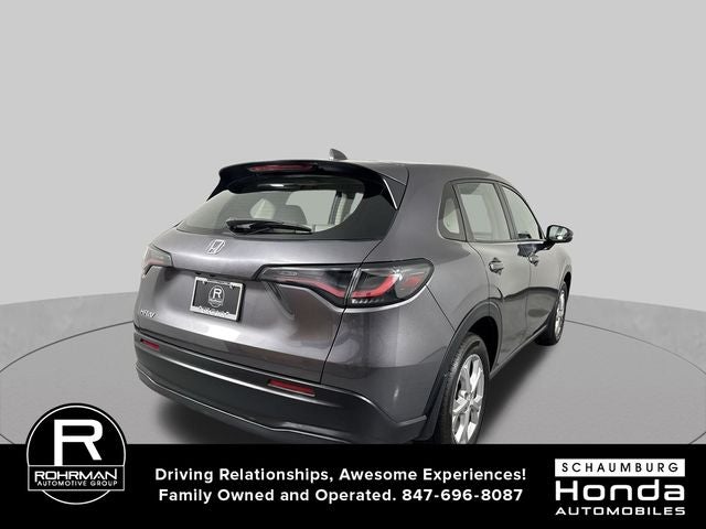 2024 Honda HR-V LX