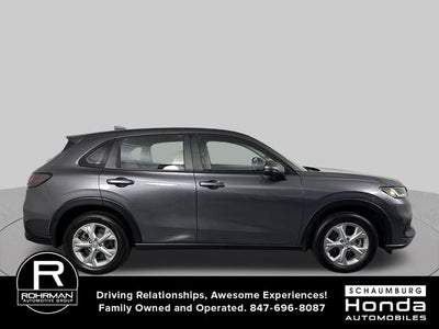 2024 Honda HR-V LX