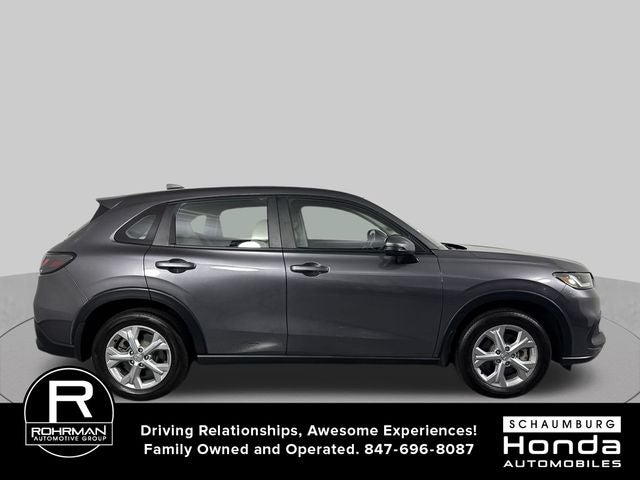 2024 Honda HR-V LX