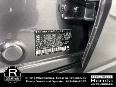 2024 Honda HR-V LX