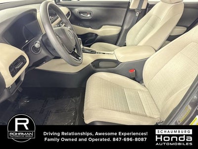 2024 Honda HR-V LX