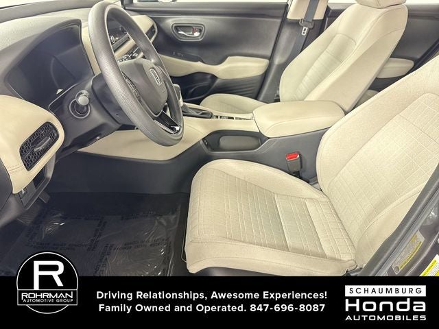 2024 Honda HR-V LX