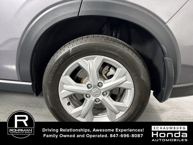 2024 Honda HR-V LX