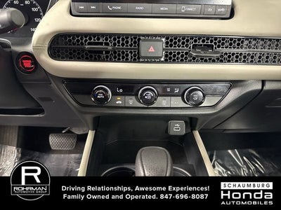 2024 Honda HR-V LX