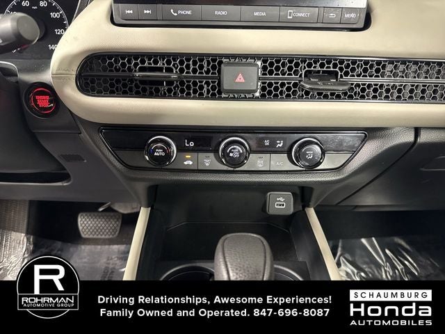 2024 Honda HR-V LX