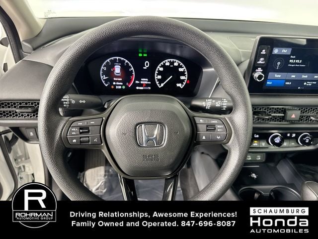 2026 Honda HR-V LX