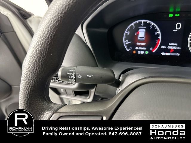 2026 Honda HR-V LX