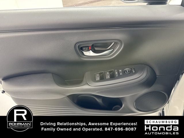 2026 Honda HR-V LX