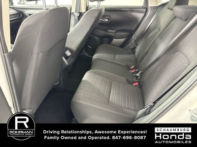 2026 Honda HR-V LX