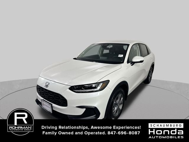 2026 Honda HR-V LX