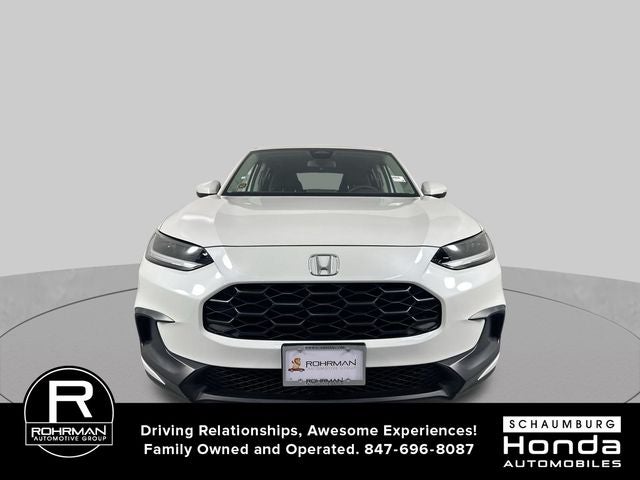 2026 Honda HR-V LX