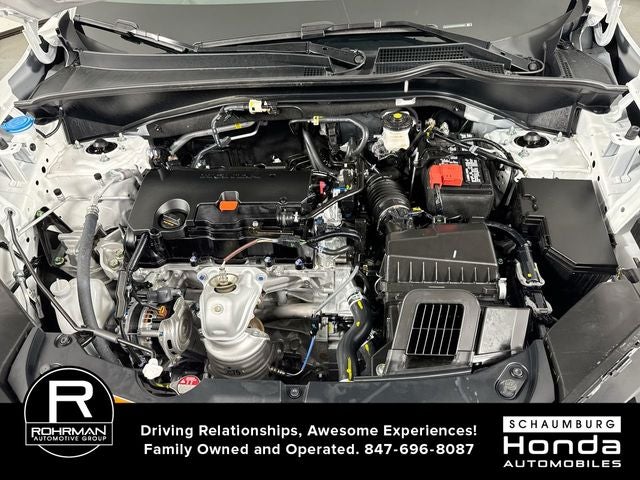 2026 Honda HR-V LX