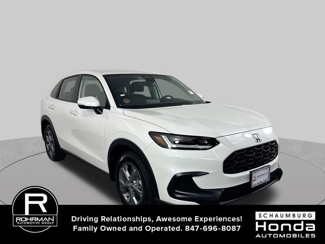 2026 Honda HR-V LX