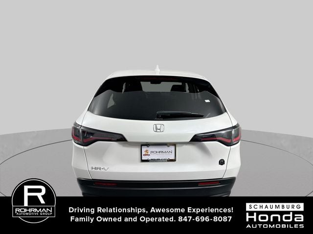 2026 Honda HR-V LX