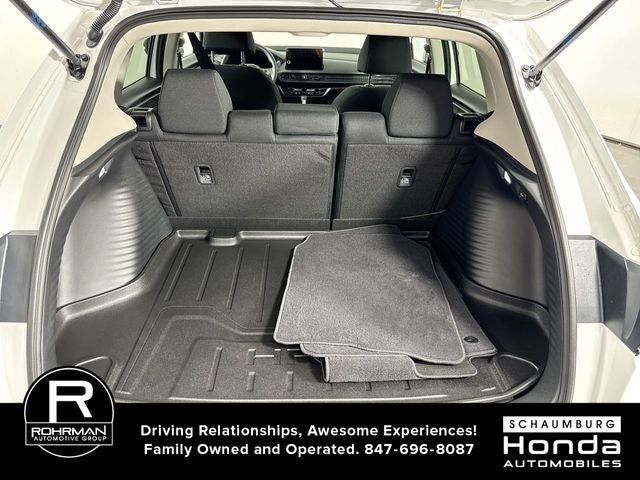 2026 Honda HR-V LX