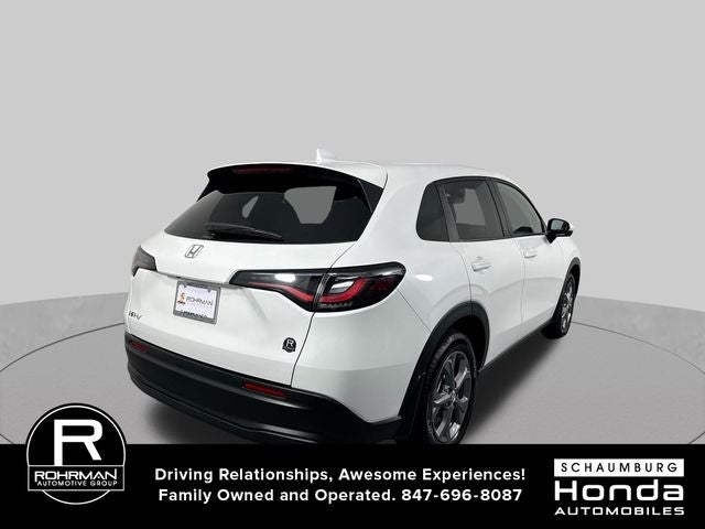 2026 Honda HR-V LX