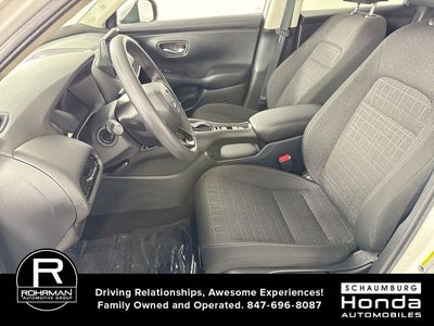 2026 Honda HR-V LX