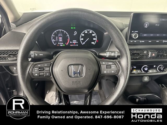 2023 Honda HR-V LX