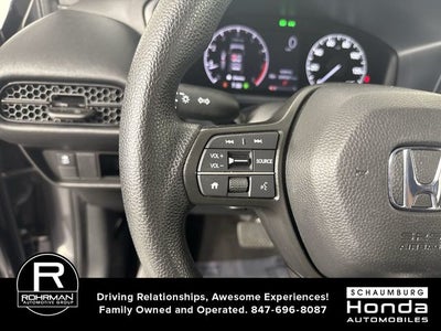 2023 Honda HR-V LX