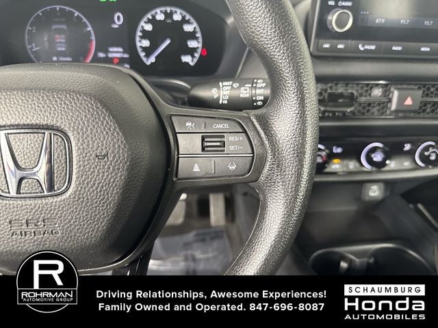 2023 Honda HR-V LX