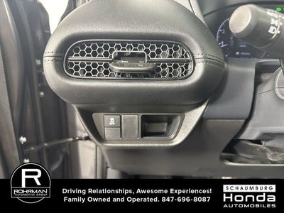 2023 Honda HR-V LX