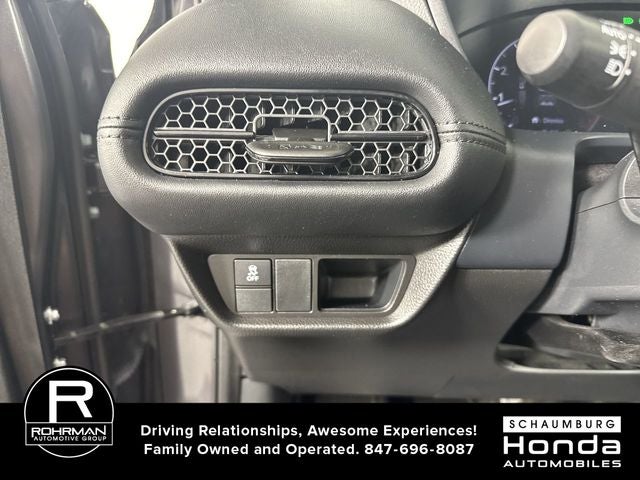2023 Honda HR-V LX
