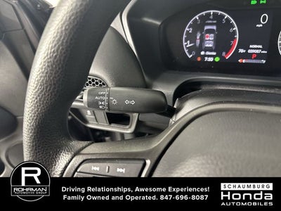 2023 Honda HR-V LX