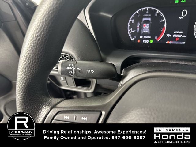 2023 Honda HR-V LX