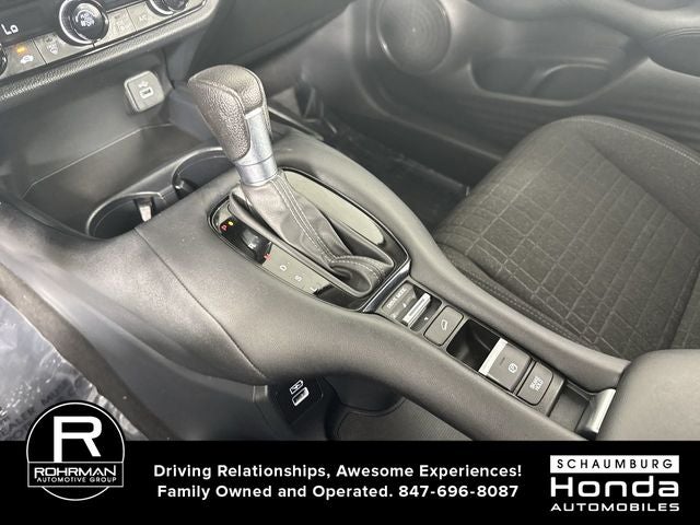 2023 Honda HR-V LX