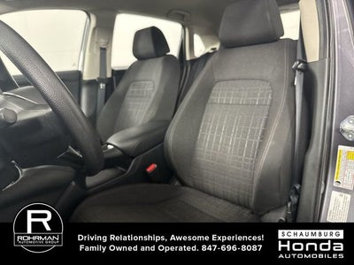 2023 Honda HR-V LX