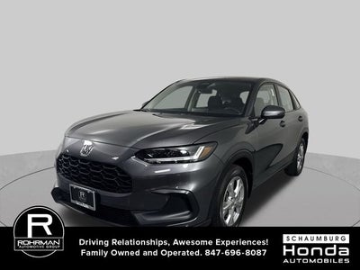 2023 Honda HR-V LX