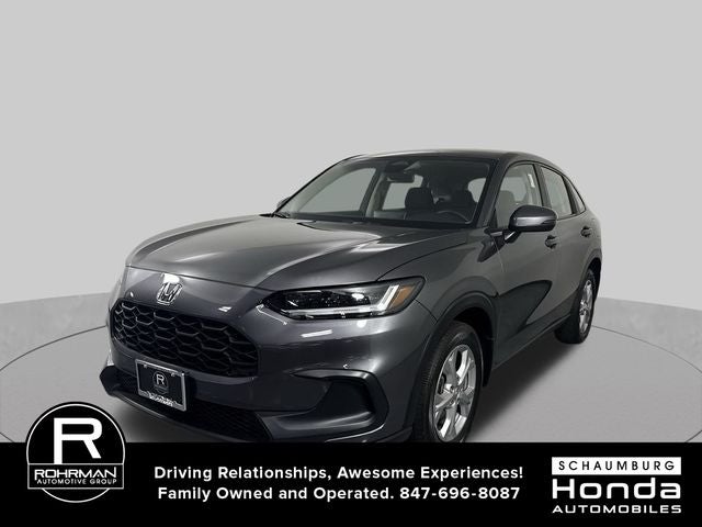 2023 Honda HR-V LX