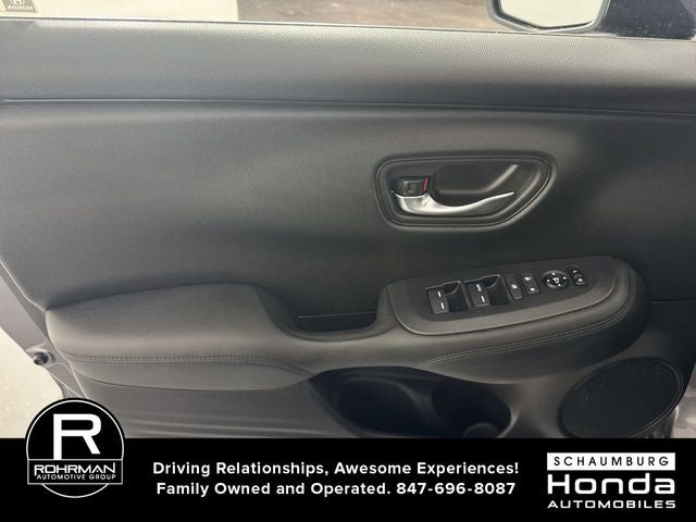 2023 Honda HR-V LX