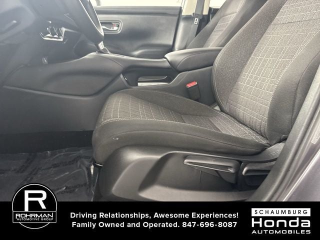 2023 Honda HR-V LX