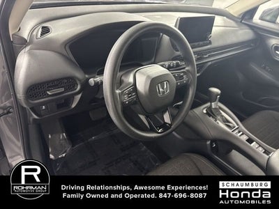 2023 Honda HR-V LX