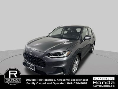 2023 Honda HR-V LX