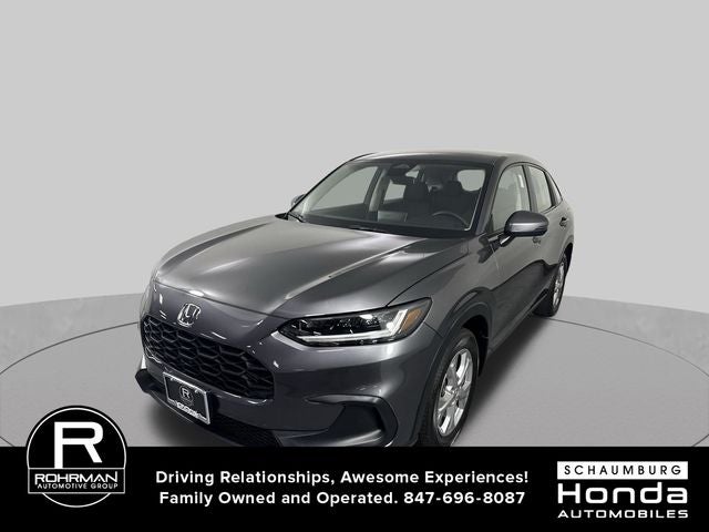 2023 Honda HR-V LX
