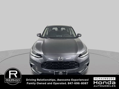 2023 Honda HR-V LX