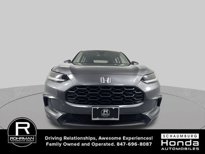 2023 Honda HR-V LX