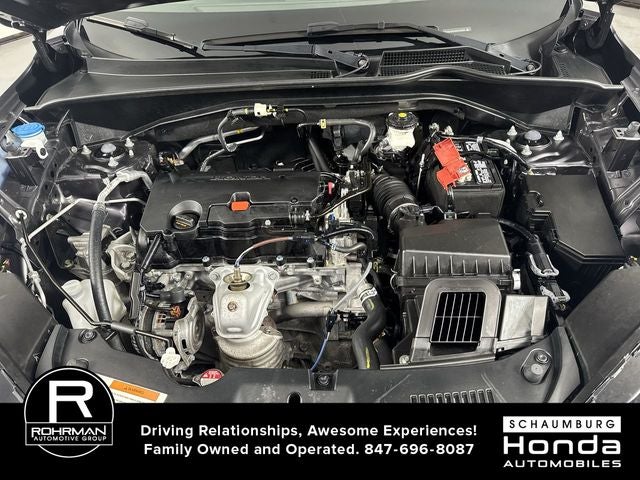 2023 Honda HR-V LX