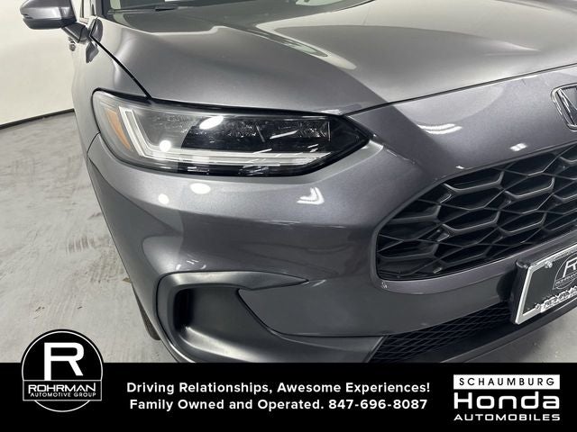 2023 Honda HR-V LX